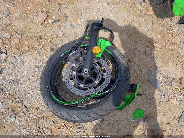 Kawasaki Ex650 F 2017 JKAEXEK10HDA02515 Image 11