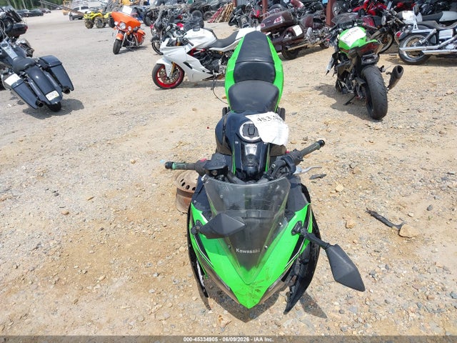 Kawasaki Ex650 F 2017 JKAEXEK10HDA02515 Image 14