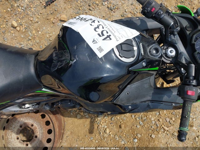Kawasaki Ex650 F 2017 JKAEXEK10HDA02515 Image 17