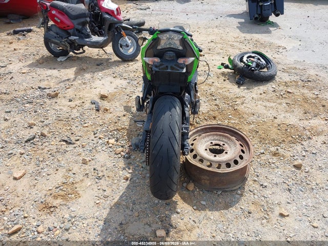 Kawasaki Ex650 F 2017 JKAEXEK10HDA02515 Image 6