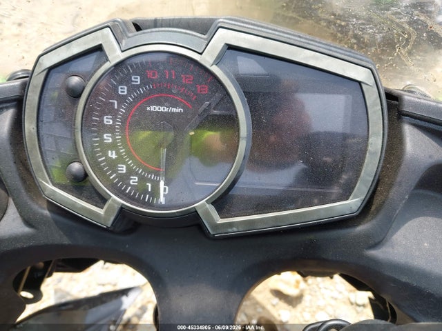 Kawasaki Ex650 F 2017 JKAEXEK10HDA02515 Image 7