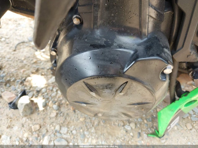 Kawasaki Ex650 F 2017 JKAEXEK10HDA02515 Image 9