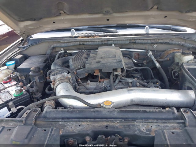 Aukcja sprzedaży 2006 Nissan Xterra S, vin: 5N1AN08W86C534249, numer aukcji: 45334908