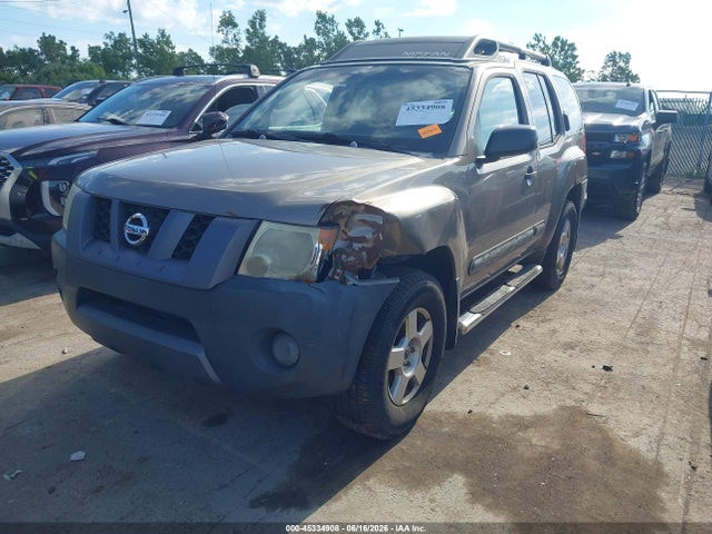 Aukcja sprzedaży 2006 Nissan Xterra S, vin: 5N1AN08W86C534249, numer aukcji: 45334908