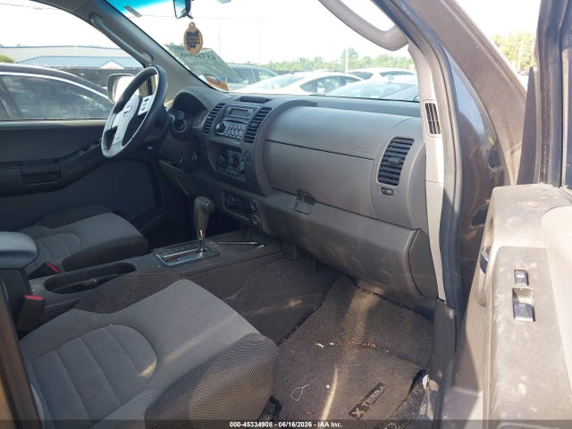 Aukcja sprzedaży 2006 Nissan Xterra S, vin: 5N1AN08W86C534249, numer aukcji: 45334908