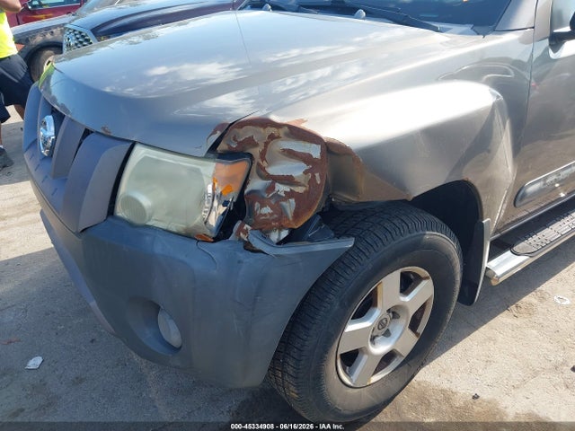 Aukcja sprzedaży 2006 Nissan Xterra S, vin: 5N1AN08W86C534249, numer aukcji: 45334908