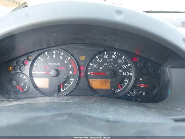 Aukcja sprzedaży 2006 Nissan Xterra S, vin: 5N1AN08W86C534249, numer aukcji: 45334908