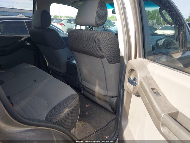 Aukcja sprzedaży 2006 Nissan Xterra S, vin: 5N1AN08W86C534249, numer aukcji: 45334908