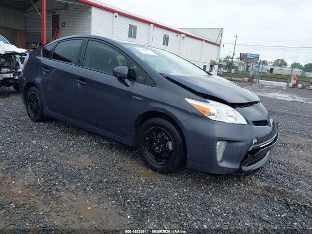 Aukcja sprzedaży 2015 Toyota Prius Two, vin: JTDKN3DU8F1991105, numer aukcji: 45334911