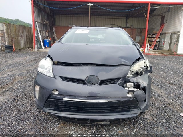 Aukcja sprzedaży 2015 Toyota Prius Two, vin: JTDKN3DU8F1991105, numer aukcji: 45334911