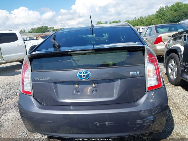 Aukcja sprzedaży 2015 Toyota Prius Two, vin: JTDKN3DU8F1991105, numer aukcji: 45334911