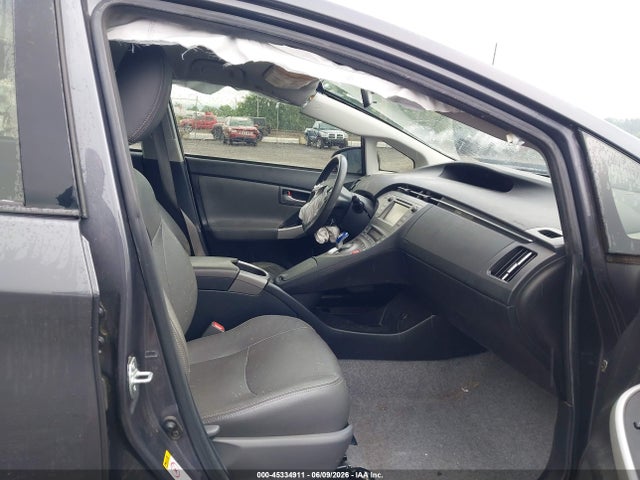 Aukcja sprzedaży 2015 Toyota Prius Two, vin: JTDKN3DU8F1991105, numer aukcji: 45334911