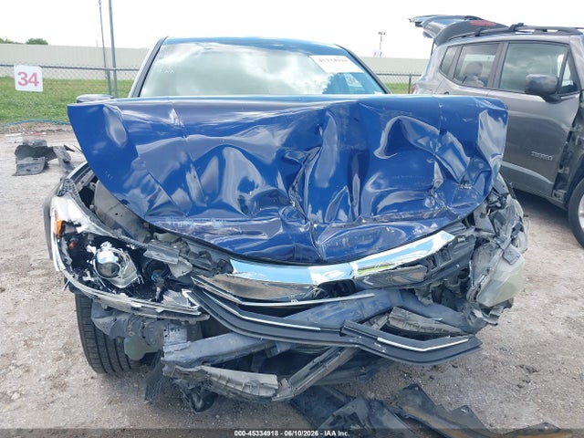 Honda ACCORD LX 2016 1HGCR2F37GA237042 Image 12