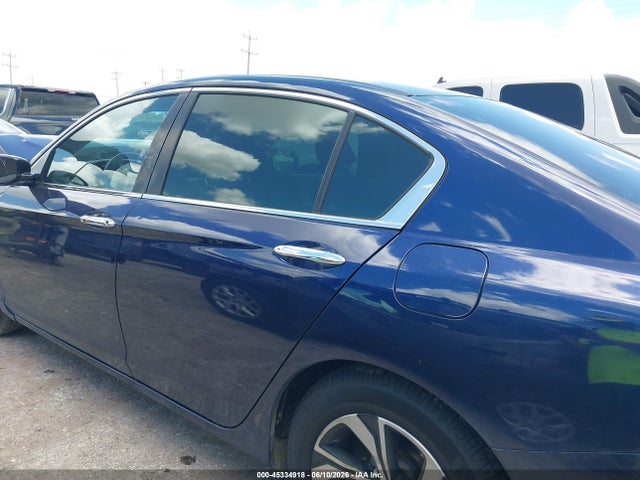 Honda ACCORD LX 2016 1HGCR2F37GA237042 Image 14