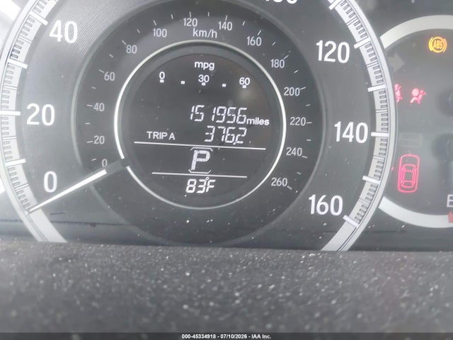 Honda ACCORD LX 2016 1HGCR2F37GA237042 Image 15