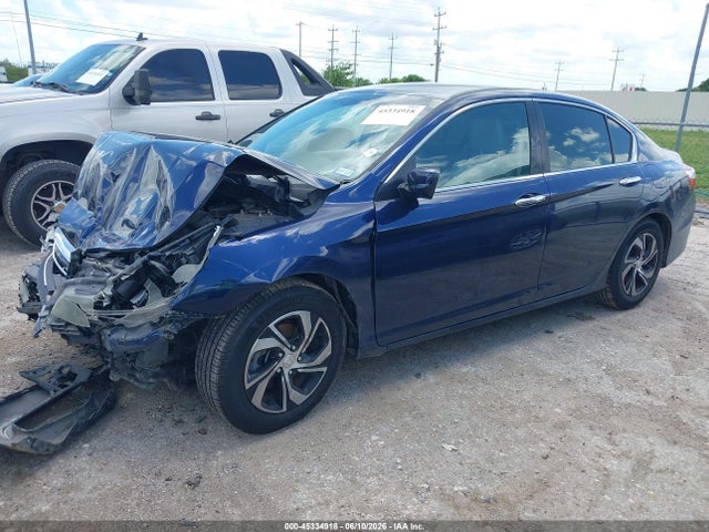 Honda ACCORD LX 2016 1HGCR2F37GA237042 Image 2
