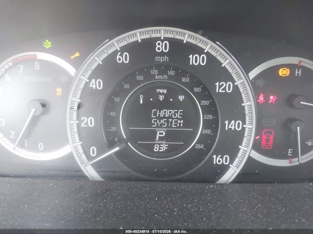 Honda ACCORD LX 2016 1HGCR2F37GA237042 Image 7