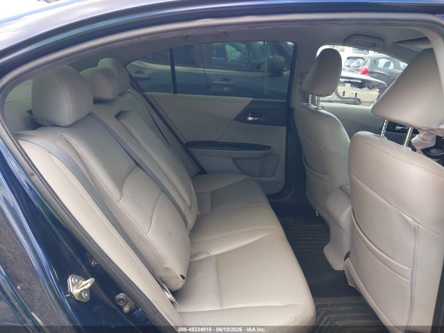 Honda ACCORD LX 2016 1HGCR2F37GA237042 Image 8