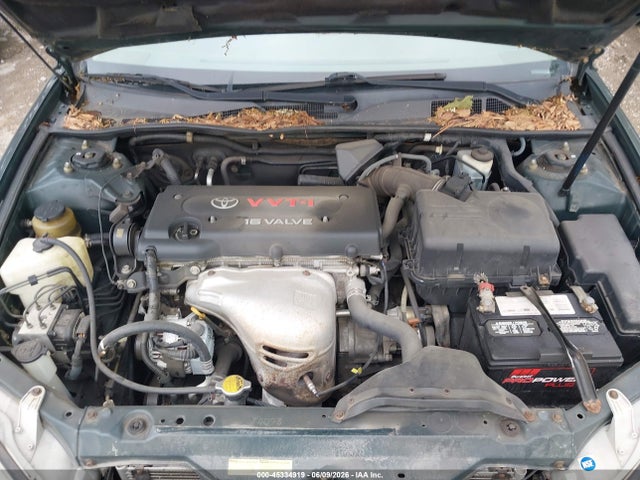 Aukcja sprzedaży 2002 Toyota Camry Le, vin: 4T1BE32K32U525166, numer aukcji: 45334919