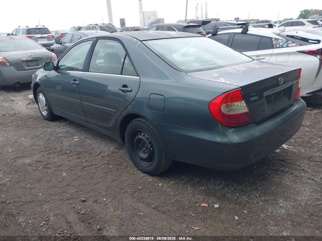Aukcja sprzedaży 2002 Toyota Camry Le, vin: 4T1BE32K32U525166, numer aukcji: 45334919