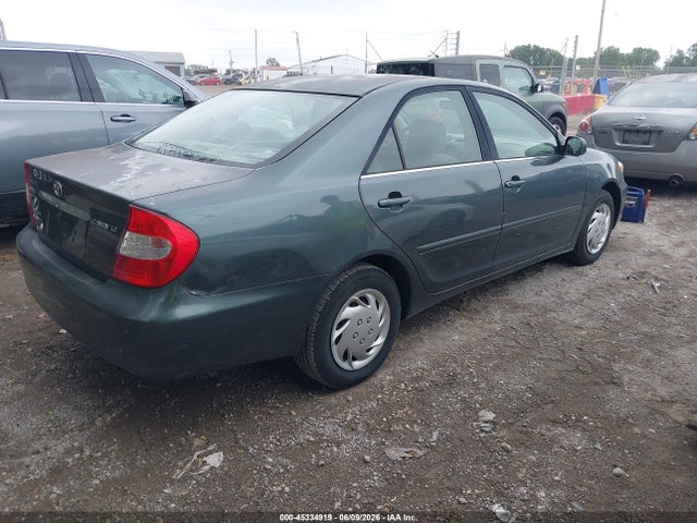Aukcja sprzedaży 2002 Toyota Camry Le, vin: 4T1BE32K32U525166, numer aukcji: 45334919