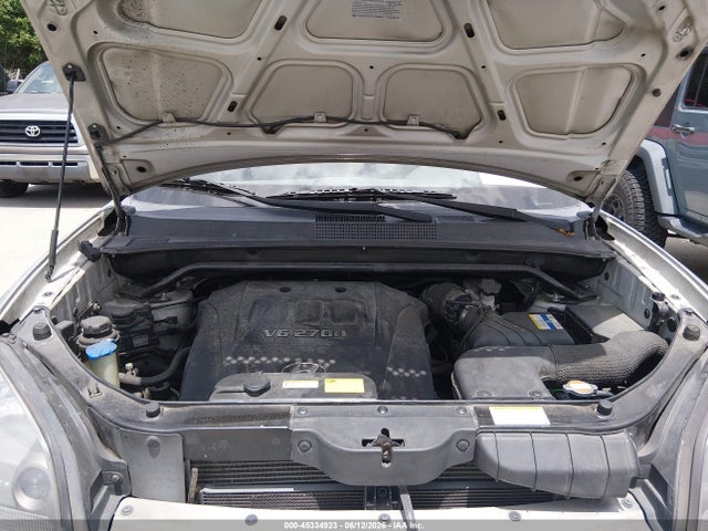 Продаж на аукціоні авто 2007 Hyundai Tucson Limited/se, vin: KM8JN12D87U687657, номер лоту: 45334923