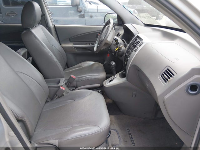 Продаж на аукціоні авто 2007 Hyundai Tucson Limited/se, vin: KM8JN12D87U687657, номер лоту: 45334923