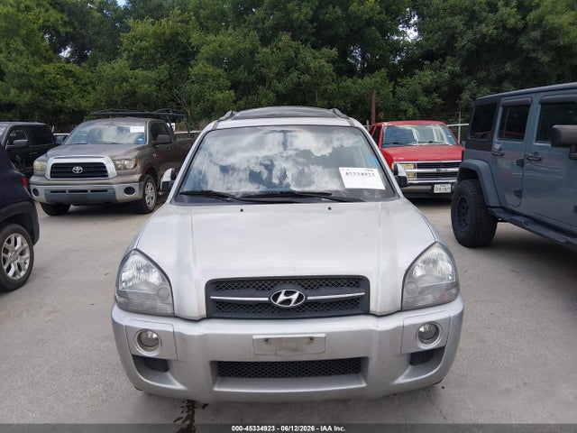 Продаж на аукціоні авто 2007 Hyundai Tucson Limited/se, vin: KM8JN12D87U687657, номер лоту: 45334923