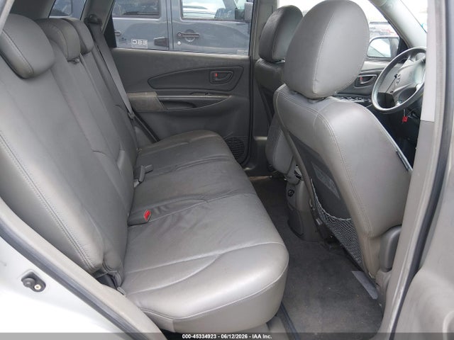 Продаж на аукціоні авто 2007 Hyundai Tucson Limited/se, vin: KM8JN12D87U687657, номер лоту: 45334923