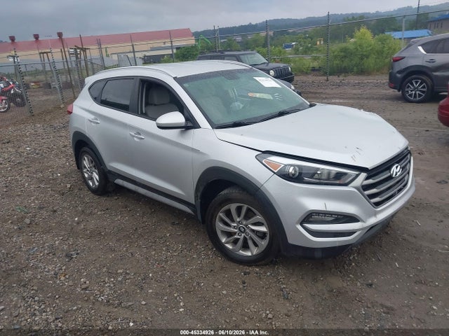 2017 Hyundai Tucson Se მანქანა იყიდება აუქციონზე, vin: KM8J3CA46HU559373, აუქციონის ნომერი: 45334926