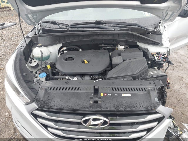 Продаж на аукціоні авто 2017 Hyundai Tucson Se, vin: KM8J3CA46HU559373, номер лоту: 45334926