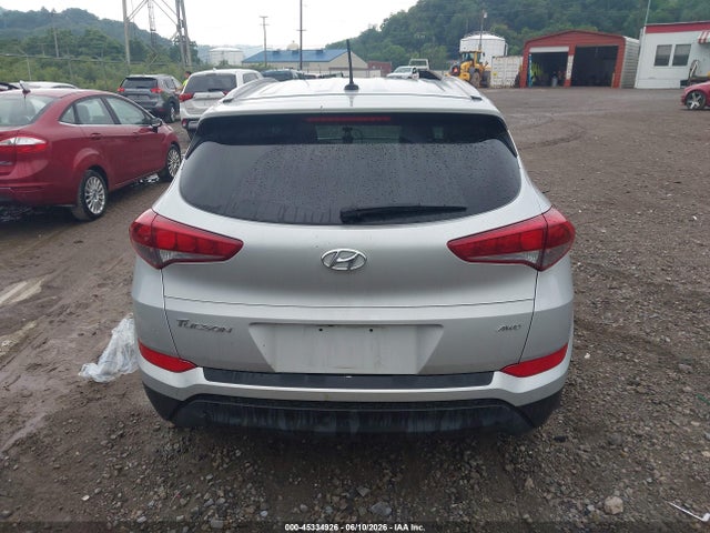 Продаж на аукціоні авто 2017 Hyundai Tucson Se, vin: KM8J3CA46HU559373, номер лоту: 45334926