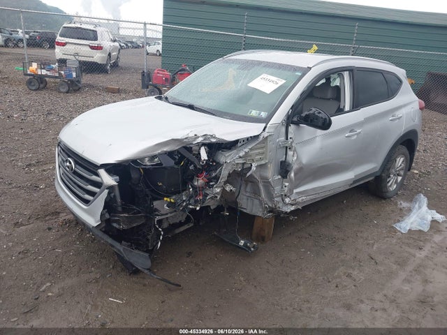 Продаж на аукціоні авто 2017 Hyundai Tucson Se, vin: KM8J3CA46HU559373, номер лоту: 45334926