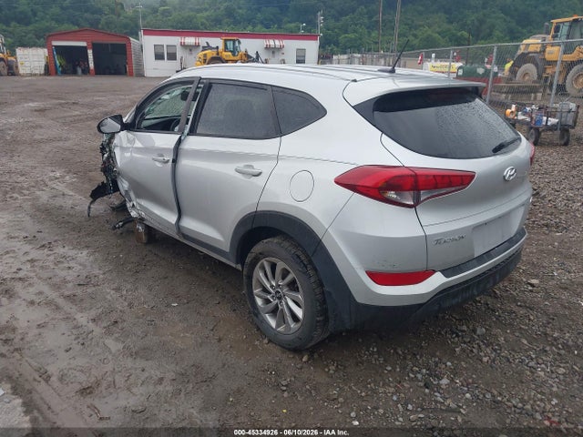 Продаж на аукціоні авто 2017 Hyundai Tucson Se, vin: KM8J3CA46HU559373, номер лоту: 45334926