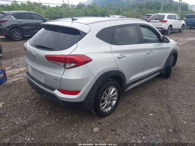 Продаж на аукціоні авто 2017 Hyundai Tucson Se, vin: KM8J3CA46HU559373, номер лоту: 45334926