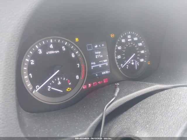 Продаж на аукціоні авто 2017 Hyundai Tucson Se, vin: KM8J3CA46HU559373, номер лоту: 45334926