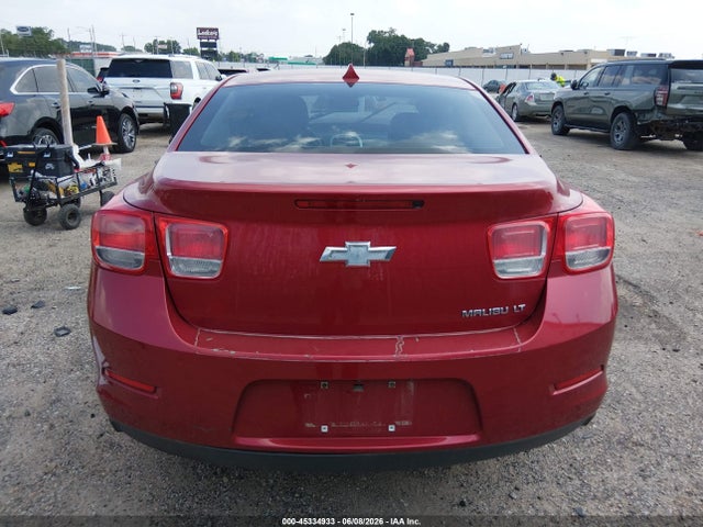 Chevrolet MALIBU 1LT 2014 1G11C5SL9EF107383 Image 16