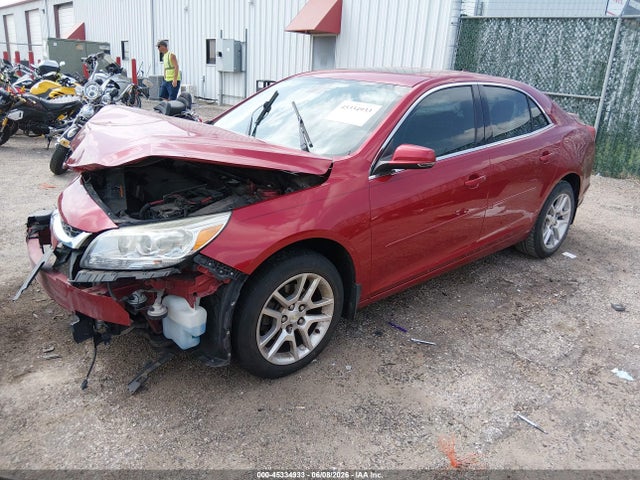 Chevrolet MALIBU 1LT 2014 1G11C5SL9EF107383 Image 2