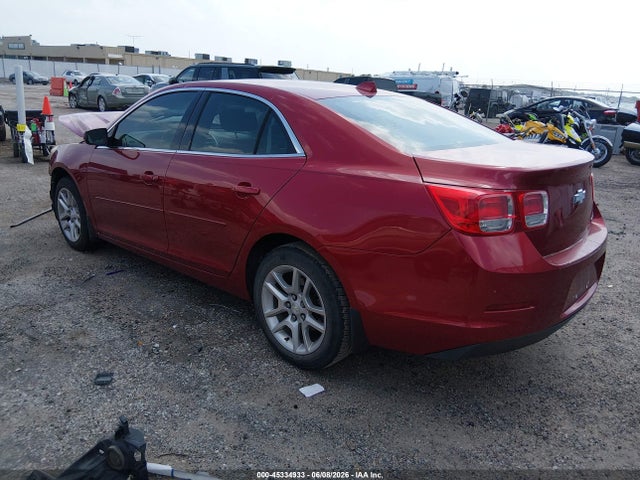 Chevrolet MALIBU 1LT 2014 1G11C5SL9EF107383 Image 3