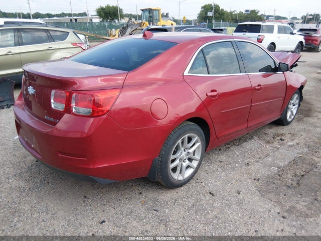 Chevrolet MALIBU 1LT 2014 1G11C5SL9EF107383 Image 4