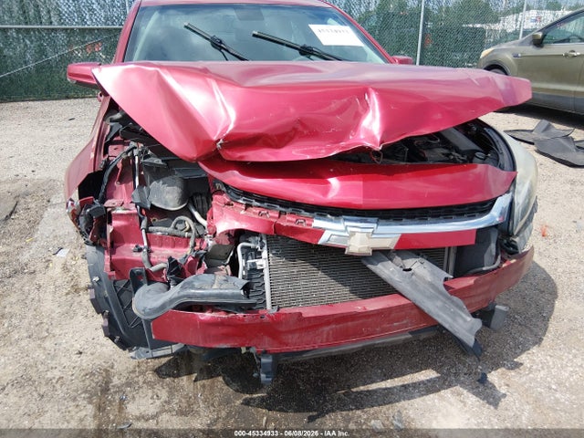 Chevrolet MALIBU 1LT 2014 1G11C5SL9EF107383 Image 6