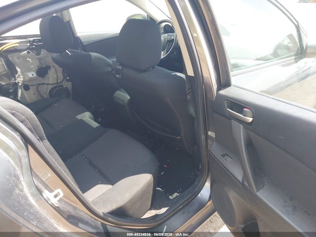 Aukcja sprzedaży 2012 Mazda Mazda3 I Touring, vin: JM1BL1V70C1700837, numer aukcji: 45334936