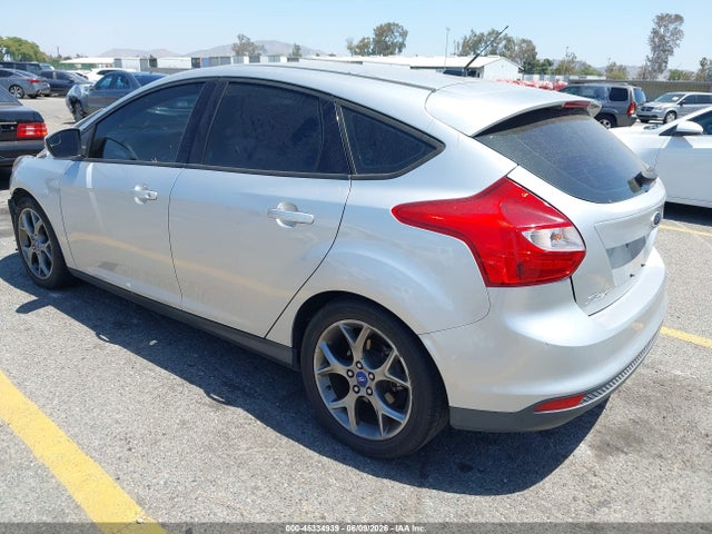 Aukcja sprzedaży 2013 Ford Focus Se, vin: 1FADP3K23DL227707, numer aukcji: 45334939