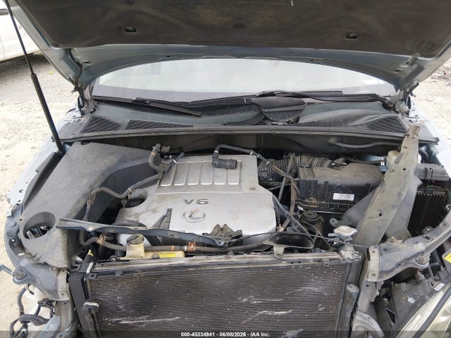 2007 Lexus Rx 350 მანქანა იყიდება აუქციონზე, vin: 2T2HK31U57C042093, აუქციონის ნომერი: 45334941