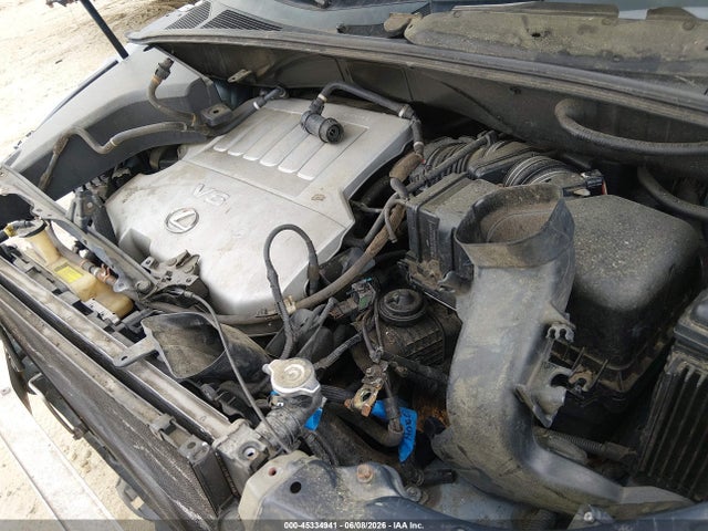 2007 Lexus Rx 350 მანქანა იყიდება აუქციონზე, vin: 2T2HK31U57C042093, აუქციონის ნომერი: 45334941