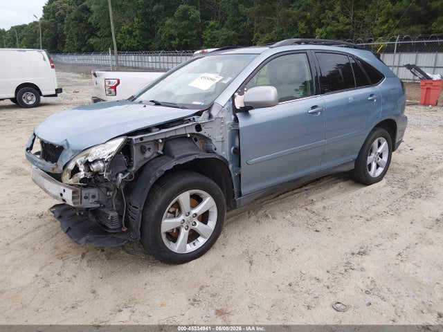 2007 Lexus Rx 350 მანქანა იყიდება აუქციონზე, vin: 2T2HK31U57C042093, აუქციონის ნომერი: 45334941