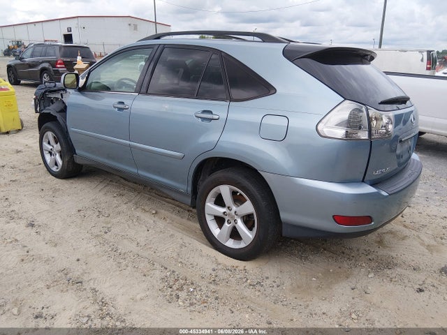 2007 Lexus Rx 350 მანქანა იყიდება აუქციონზე, vin: 2T2HK31U57C042093, აუქციონის ნომერი: 45334941