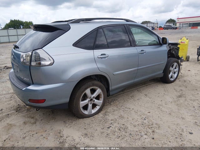 2007 Lexus Rx 350 მანქანა იყიდება აუქციონზე, vin: 2T2HK31U57C042093, აუქციონის ნომერი: 45334941