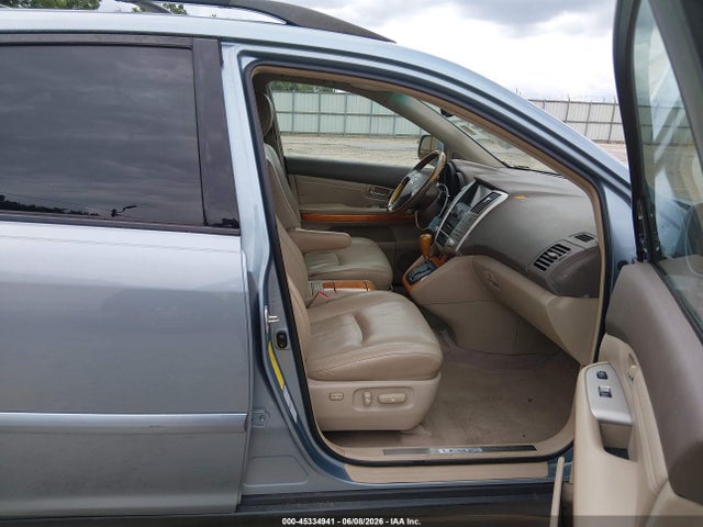 2007 Lexus Rx 350 მანქანა იყიდება აუქციონზე, vin: 2T2HK31U57C042093, აუქციონის ნომერი: 45334941