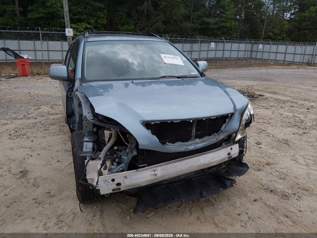 2007 Lexus Rx 350 მანქანა იყიდება აუქციონზე, vin: 2T2HK31U57C042093, აუქციონის ნომერი: 45334941